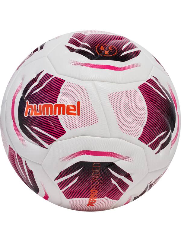 HUMMEL hmlLEGACY ELITE Fußball – Pink/orange/black