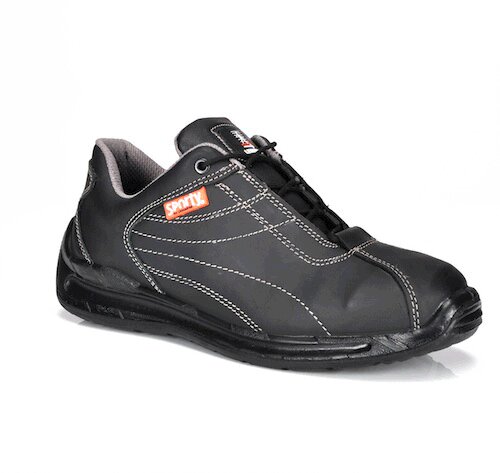 SPORTY – schwarz – Ansicht 2