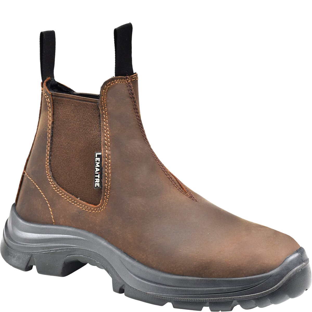 RIDER – braun