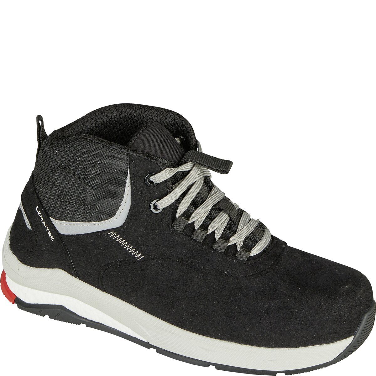 AIR 100 HIGH – schwarz