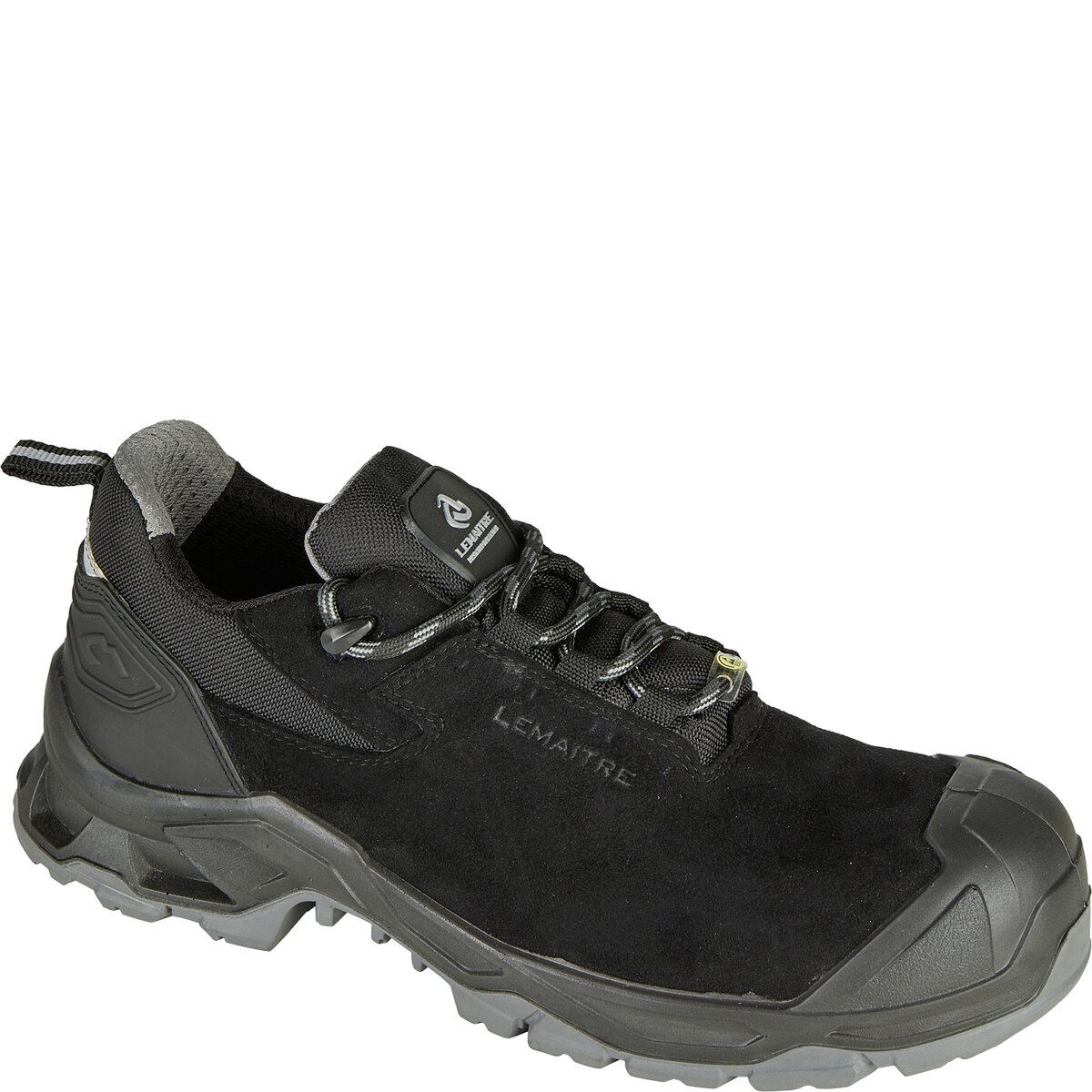 VECTOR LOW – schwarz