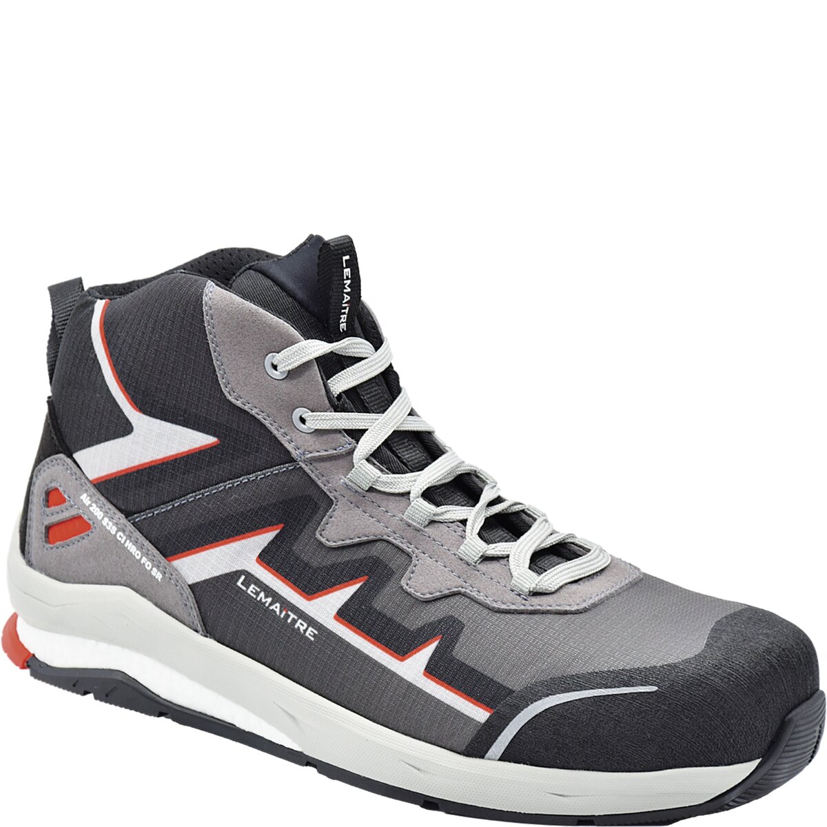 AIR 200 HAUT GRAPHIT – graphitgrau