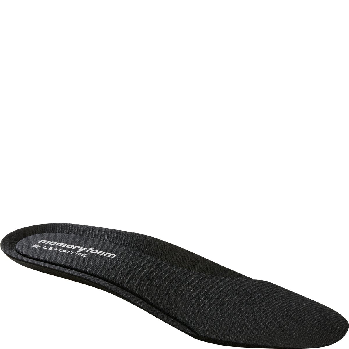 Memory-Foam-Einlegesohle TITAN – schwarz