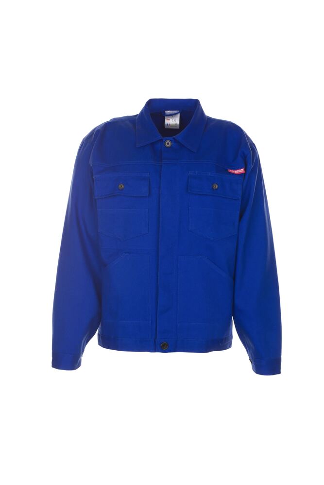 BW 290 Bundjacke – Kornblumenblau – Vorderseite