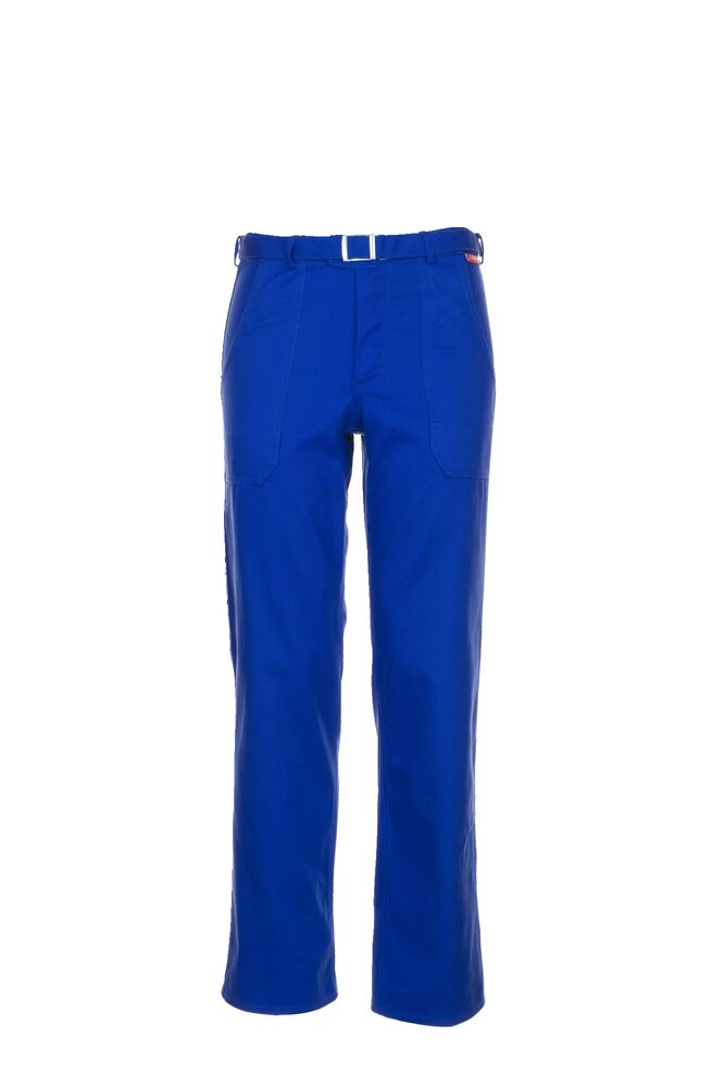 BW 290 Bundhose – Kornblumenblau – Vorderseite