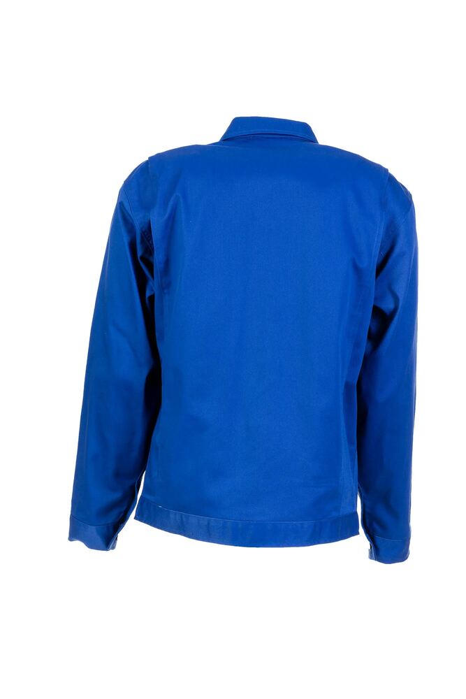 MG 290 Bundjacke – Kornblumenblau – Rückseite