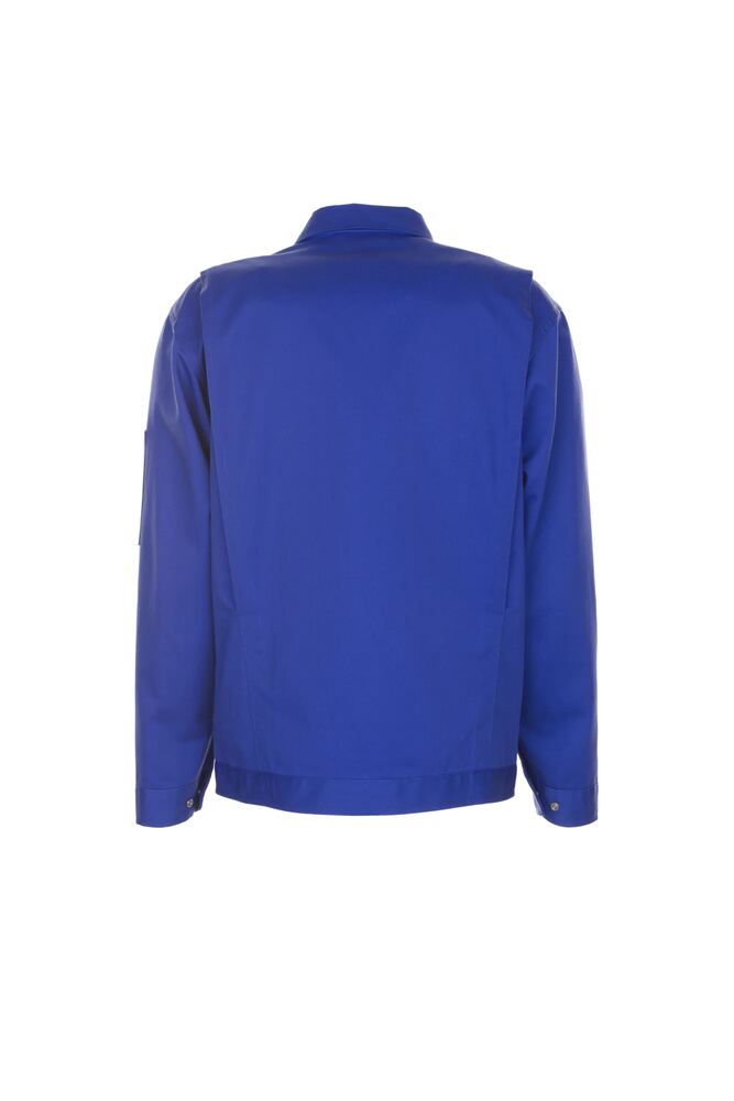 MG 260 Bundjacke – Kornblumenblau – Rückseite
