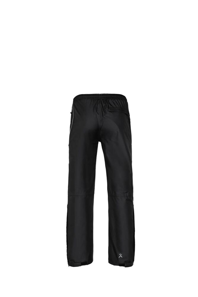 Monsun Hose – Schwarz – Rückseite