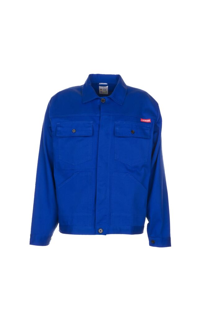 BW 270 Bundjacke – Kornblumenblau – Vorderseite