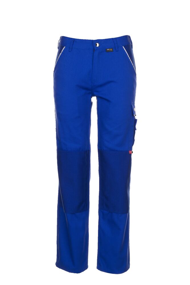 Canvas 320 Bundhose – Kornblumenblau – Vorderseite