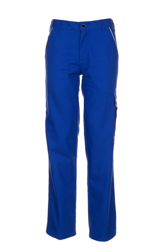 Canvas 320 Thermohose – Kornblumenblau – Vorderseite