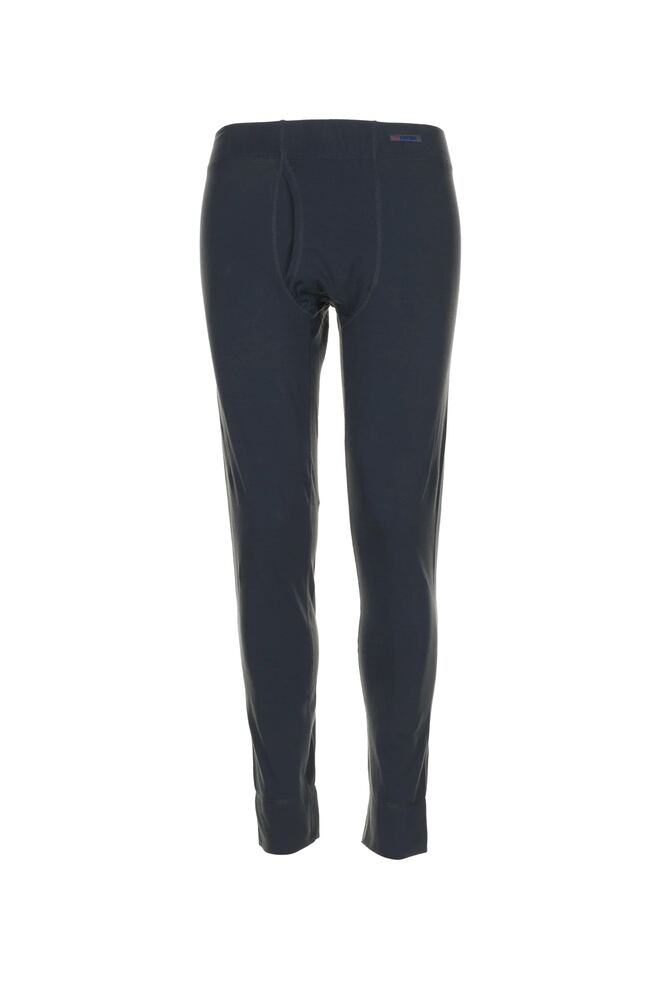 Funktionsunterwäsche Hose lang 275 g/m² – Grau – Vorderseite