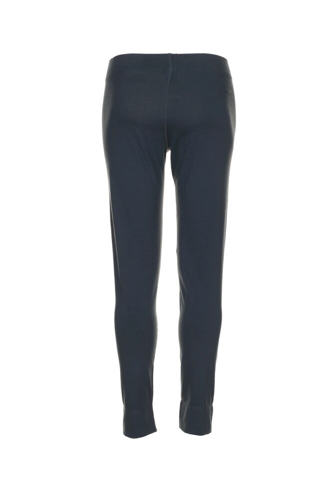 Funktionsunterwäsche Hose lang 275 g/m² – Grau – Rückseite