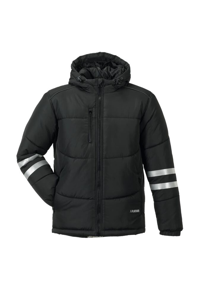 Craft Jacke – Schwarz – Vorderseite