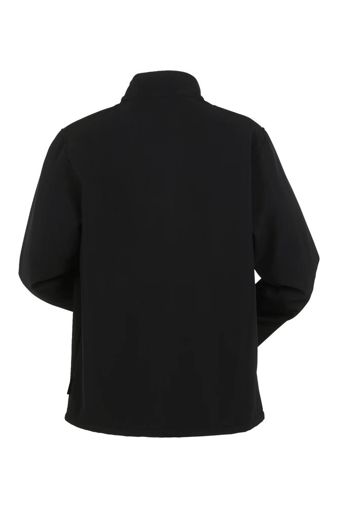 Alto Jacke – Schwarz – Rückseite