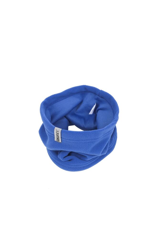 Fleeceloop – Kornblumenblau – Rückseite