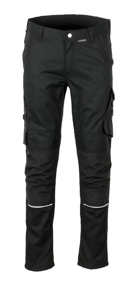 Norit Herren Bundhose – Schwarz – Vorderseite