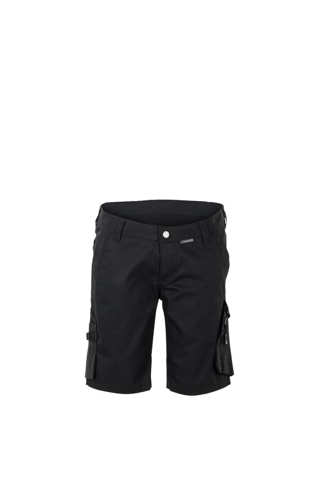 Norit Damen Shorts – Schwarz – Vorderseite
